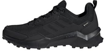 adidas Herren Terrex AX4 Gore-TEX Hiking Shoes Wanderschuhe, core Black/core Black/Grey Four, 42 2/3 EU
