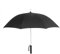 Sword Umbrella, 7 Color Changing LED Umbrella Flashlight Blunt Umbrella Katana Umbrella Battery Powered Straight Umbrella Parasol for Men Women Elder Safely Night Walking (Black)