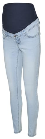 VERO MODA Damen Vmmtanya S Piping Jeans Vi352 Ga Noos
