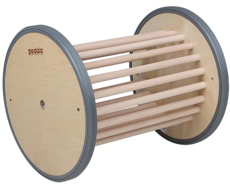 pedalo® Pedasan I Gleichgewicht I Fußreflexzonen I Fußsohle I Balance I Bärenrolle