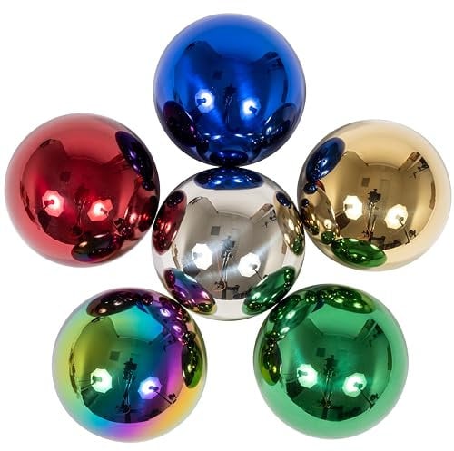 TickiT 72265 Boules mystères colorées réfléchissantes
