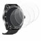 brotect Protection Écran Verre pour Yuede Smartwatch 1.43 (rond) (3 Pièces) Film Protecteur Vitre 9H [Anti-Rayures, Transparent]
