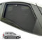 XTRM-CAR Sonnenschutz Blenden für Opel Zafira B (2005-2014) ideal angepasst, UV-Schutz, Hitzereduktion (Komplettes Set)