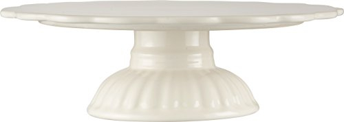IB Laursen - Tortenplatte - Mynte - Butter Cream - Steingut - Ø 29 cm