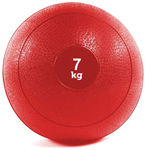 TnP No-Bounce Slam Medicine Ball for Boxing, Fitness Training, Functional Strength Training, Home Gym, Fitness Exercise, Weight Lifting, Fat Loss, Ripped, Calisthenics, Workout, Cardio