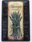 Blechschild 20x30cm gewölbt Cafe de Paris Asparagus Spargel Oliven Wein Deko Geschenk Schild