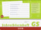 Brunnen 1026366348 10X Schreiblernheft A4 quer Lin. GS
