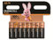 Duracell Plus AA 1.5V Battery (Pack of 16)