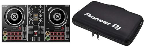 Pioneer DJ DDJ-200 Smart DJ Controller and DJC-200 Bag