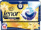 Lenor La Selection Florale All-in-1 PODS Lessive Capsules Nettoyage Universel 10 Lavages, Vanille et Mimosa, Nettoyage en Profondeur et Fraîcheur Longue Durée