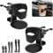 Car Cup Holder, 2-Pack Air Vent Drink Holders, Universal Adjustable Cup Holders for Car with Secure Vent Clips, Ideal for Water, Coffee, and Juice
