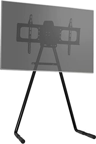 TV Wall Mount' Mesa para TV, Soporte para TV de Piso Universal multifunción para televisores de 32 a 70 Pulgadas, Soporte para TV Alto con manija de Ajuste Suelta y Apretada, para Soporte para TV con