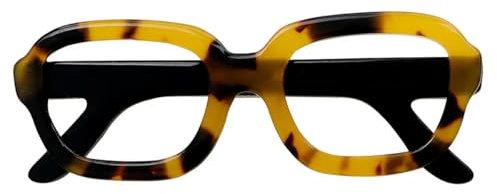 Broche lunettes de soleil en acrylique pour femmes et hommes, Acrylique Verre Acrylique Émail Verre, Pas de gemme