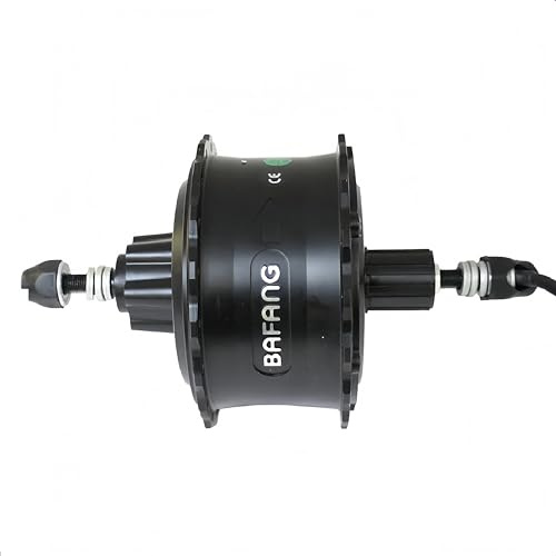 CHAOZHU BF 8FUN Ebike elektrisches Fahrrad 36V 250W 190mm bürstenlose Geared Kassette Fat Hinterradmotor für Hinterrad