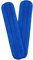 Tyroler Bright Tools | Replaceable Microfiber Cleaning Cloth - Used With The High Window Cleaner- Super-soft, Non Abrasive– Highly Absorbent Cloths– Best for Glass Windows,and More (Blue - Pack of 2)
