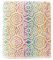 SKL Home Rhapsody Badetuch, Baumwolle, Mehrfarbig, 27x50