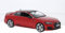 A-U-D-I A5 F5 II RS5 Coupe Rot 2. Generation Ab 2016 1/24 Bburago Modell Auto