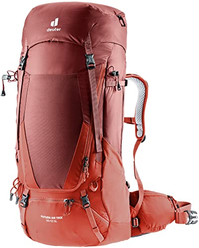 deuter Futura Air Trek 55 + 10 SL Damen Trekking Wanderrucksack