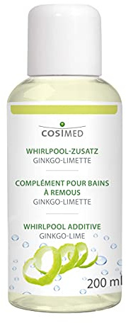 cosiMed Whirlpool-Zusatz Ginkgo-Limette | 200 ml