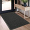 GULLAMBO Extra Large Long Carpet Mats for Floor Non Slippery 200cm x 90cm for Commercial Business restaurants hospitals Offices Hotels School High Traffic Areas backyards Industrial Entrance pathway