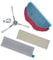 Rowenta ZR792000 X-Plorer Serie 95 Tierhaar Zubehör-Set, Kunststoff