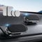 NIYEVN Handyhalter Auto Magnet,Magnet Handyhalterung Auto,Handy Halterung Magnethalter[2 Stücke],KFZ 360° Grad Drehung Verstellbare für Samsung iPhone etc Alle Smartphones