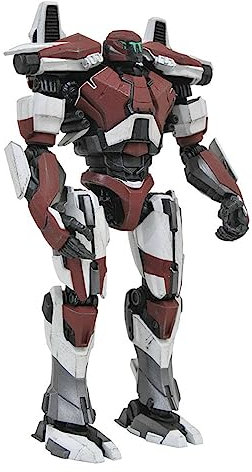 Diamond Select - Pacific Rim 2 Deluxe Series2 Guardian Bravo Figure