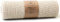 SIZO® Deco Jute Eco Friendly Tischläufer Tischband 30 cm x 5 Meter Weiß