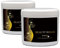 Doppelpack Sugaring Zuckerpaste Beauty Sugar Kamille 2 XXL Dosen á 600g