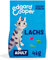Edgard & Cooper Katzenfutter, Trockenfutter für Katzen, (Lachs, 4kg), Getreidefrei, voll von frischem Fisch und natürlichen Zutaten, geeignet für sterilisierte und aktive Katzen