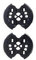 Burton Reflex Combo Disc Black 1SZ