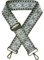 Xundefeng 5cm Breiter Boho Damen Taschengurt Handbag Straps für Taschen Taschengurte zum Wechseln Schulterriemen C