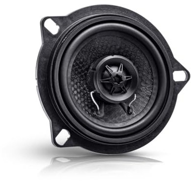Option BM-100C Center-Lautsprecher kompatibel mit BMW-Fahrzeugen, 1 Stück, Seidenkalotten-Hochtöner, 50 Watt RMS, 4 Ohm
