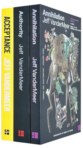The Southern Reach Trilogy