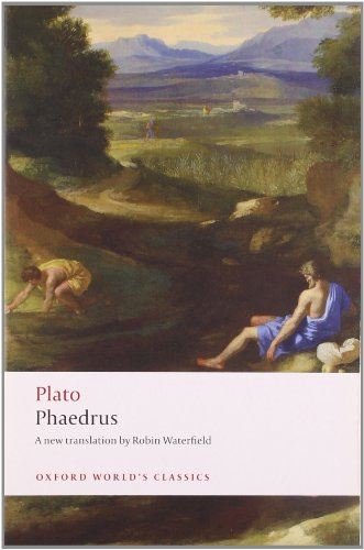 Phaedrus (Oxford World's Classics)