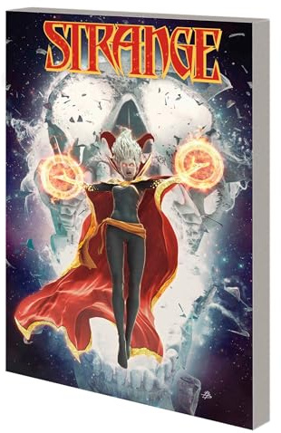 Strange Vol. 1: I Belong to Death (Doctor Strange)
