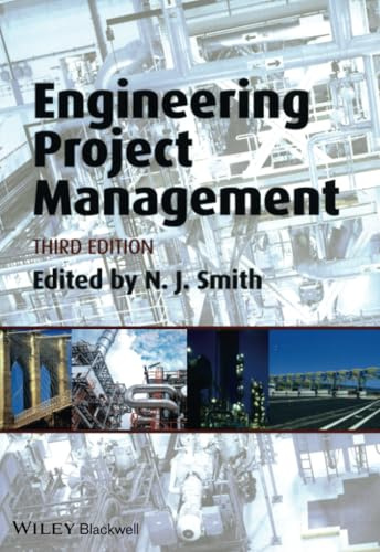 Engineering Project Management, 3rd Edition