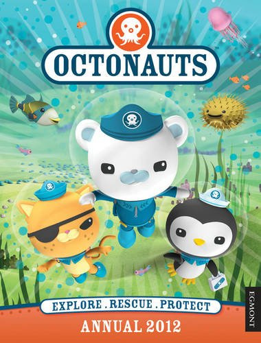 Octonauts Annual 2012