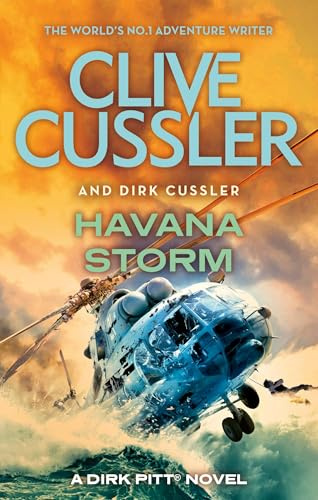 Havana Storm: Dirk Pitt #23 (Dirk Pitt Adventures)