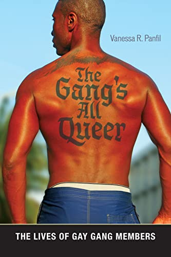 The Gang's All Queer: The Lives of Gay Gang Members: 9 (Alternative Criminology)