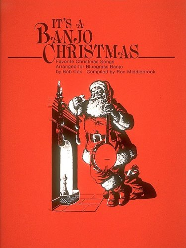 It's a Banjo Christmas: Banjo Solo