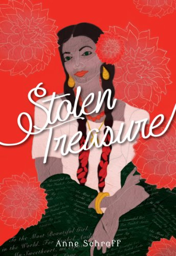 Stolen Treasure (Red Rhino Books)