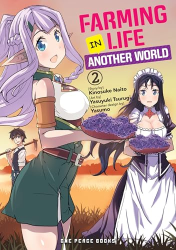 Farming Life in Another World Volume 2 (Farming Life in Another World Series)