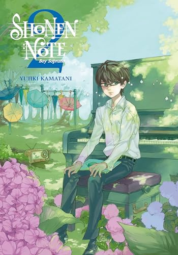 Shonen Note: Boy Soprano 2