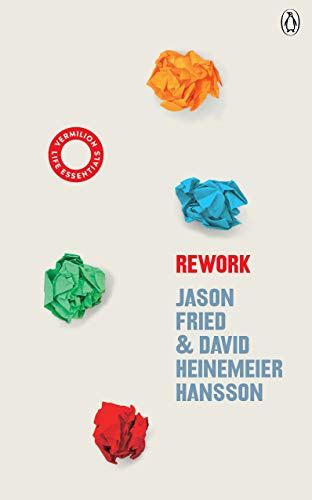ReWork: (Vermilion Life Essentials): 2