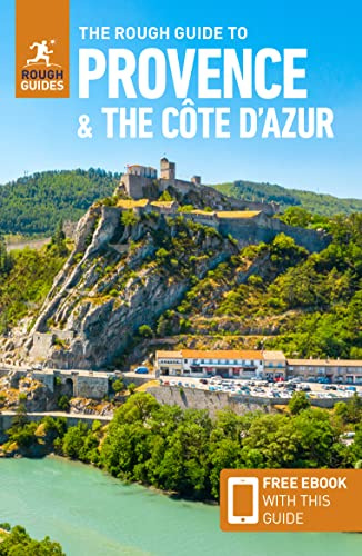 The Rough Guide to Provence & The Cote D'azur (Rough Guides)