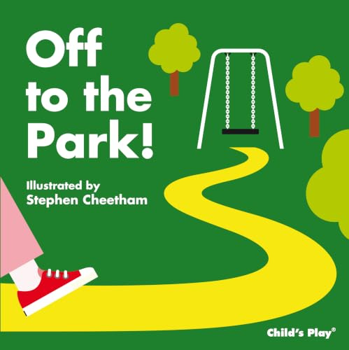 Off to the Park! (Tactile Books)