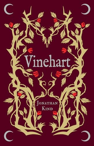 Vinehart: A dark Gothic vampire tale set in Georgian England (Blood and roses, Band 2)