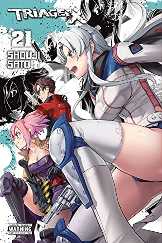 Triage X, Vol. 21: Volume 21 (TRIAGE X GN)