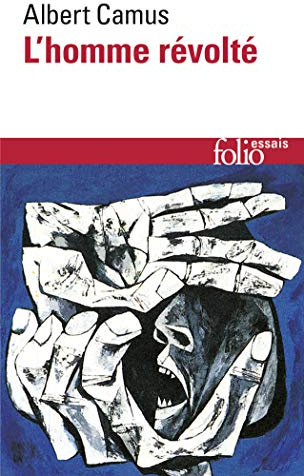 L'homme revolte (Folio essais): A32302